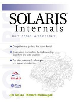 Solaris Internals  9780130224965 Front Cover