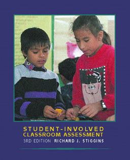Student-Involved Classroom Assessment