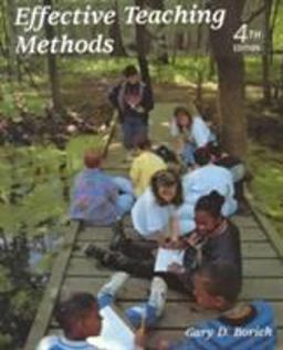Effective Teaching Methods