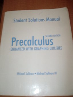 Student Solutions Manual