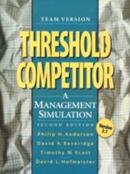 Threshold Competitor