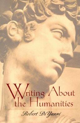 Writing about the Humanities