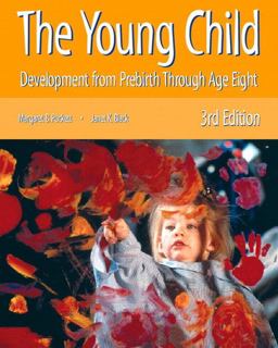 The Young Child The Young Child