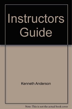Instructors Guide