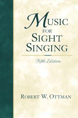 Music for Sight-Singing