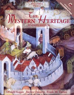 The Western Heritage to 1527