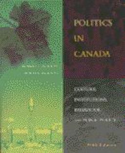Politics in Canada