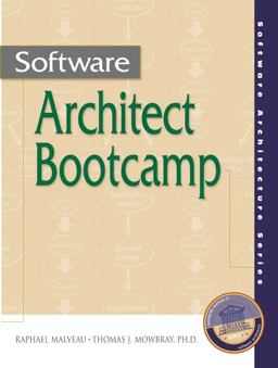Software Architect Bootcamp A Programmer's Field Manual  9780130274076 Front Cover