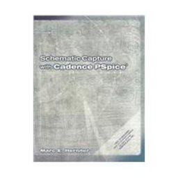 Schematic Capture with Cadence Spice  9780130276940 Front Cover