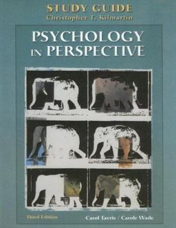 Psychology in Perspective 3rd 9780130283283 Front Cover