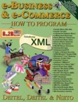 E-Business and e-Commerce How to Program