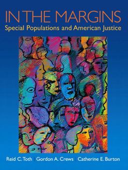 In the Margins Special Populations and American Justice  9780130284310 Front Cover