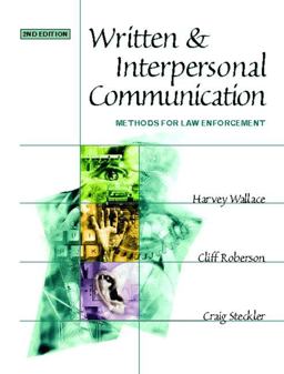 Written and Interpersonal Communication