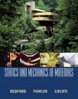 Statics and Mechanics of Materials  9780130285935 Front Cover