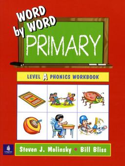 Word by Word Primary Phonics Picture Dictionary