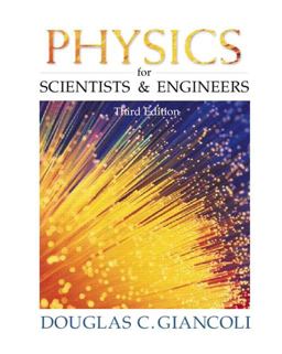Physics for Scientists and Engineers