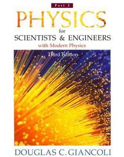 Physics for Scientists and Engineers