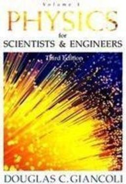 Physics for Scientists and Engineers