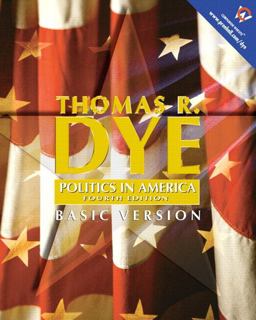 Politics in America Politics in America