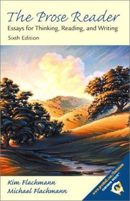 The Prose Reader