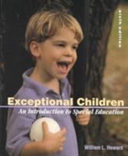 Multimedia Edition of Exceptional Children