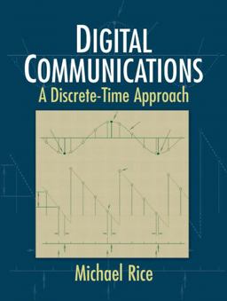 Digital Communications: a Discrete-Time Approach