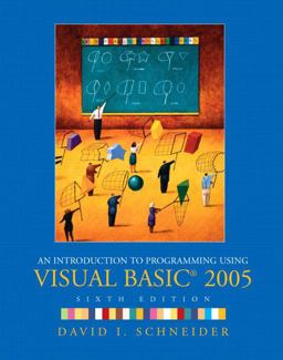 An Introduction to Programming Using Visual Basic 2005