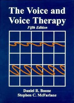 Voice and Voice Therapy with DVD 5th 9780130306777 Front Cover