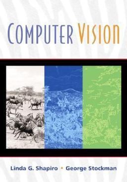 Computer Vision  9780130307965 Front Cover
