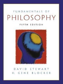 Fundamentals of Philosophy