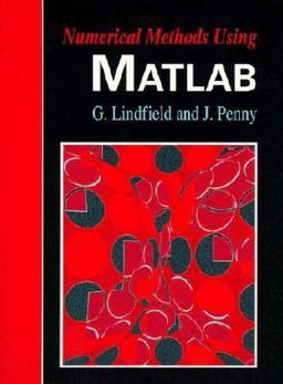 Numerical Methods Using MATLAB  9780130309662 Front Cover