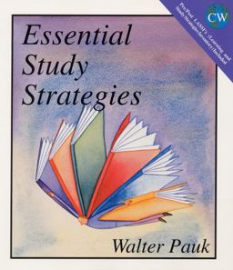 Essential Study Strategies  9780130314161 Front Cover