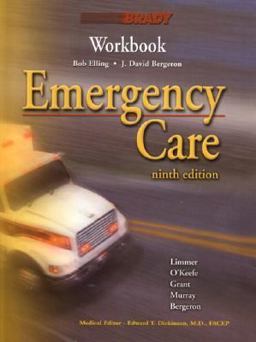 Emergency Care Workbook 9th 9780130319517 Front Cover