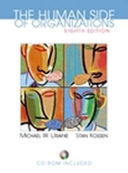 The Human Side of Organizations The Human Side of Organizations
