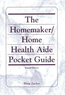 Homemaker/Home Health Aide 2nd 9780130321848 Front Cover
