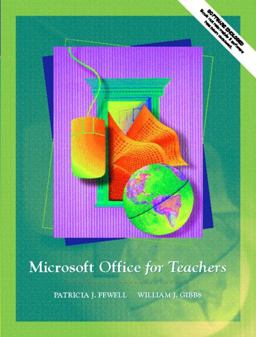 Microsoft Office for Teachers  9780130324016 Front Cover