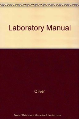 Laboratory Manual
