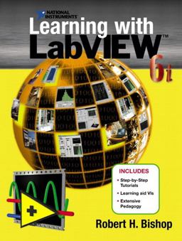 Learning with LabVIEW 6i