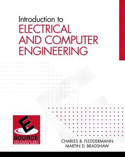 Introduction to Electrical and Computer Engineering  9780130333636 Front Cover