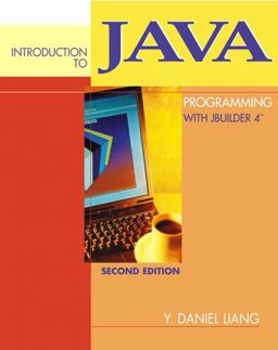 Introduction to Java Programming with J-Builder 4