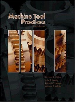 Machine Tool Practices Machine Tool Practices