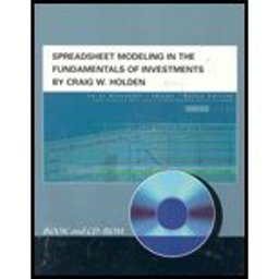 Fundamentals of Investments