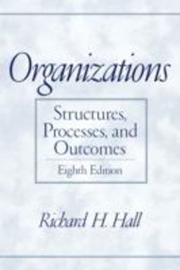 Organizations Organizations