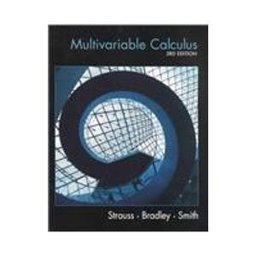 Multivariable Calculus