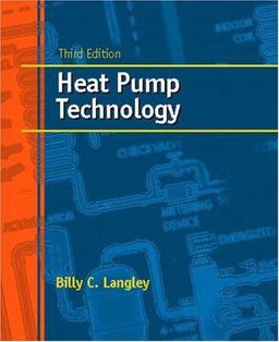 Heat Pump Technology 3rd 9780130339652 Front Cover