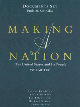Making a Nation Documents