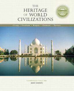 The Heritage of World Civilizations