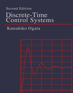 Discrete-Time Control Systems 2nd 9780130342812 Front Cover
