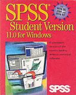 SPSS 11.0 for Windows