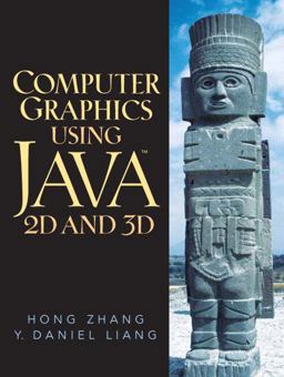 Computer Graphics Using Java 2D And 3D  9780130351180 Front Cover